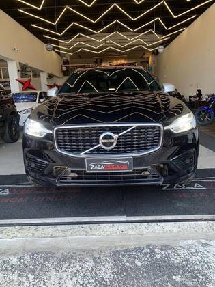 VOLVO XC60 2.0 T8 HYBRID R-DESIGN AWD GEARTRONIC